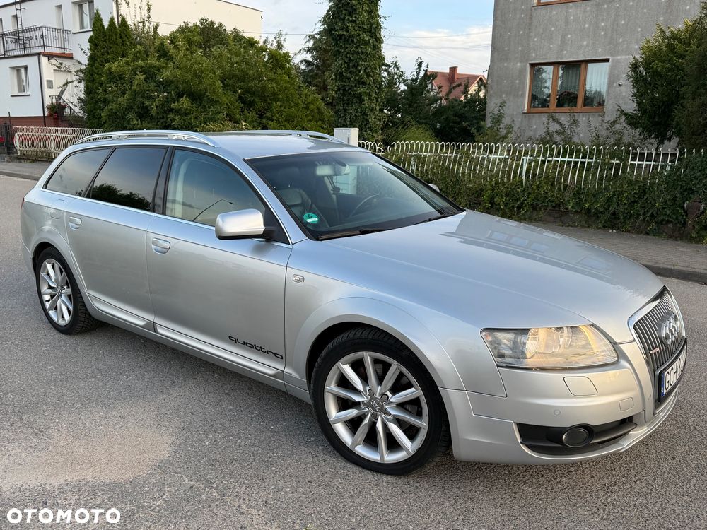 Audi A6 Allroad 3.0 TDI DPF Quattro Tiptr - 5