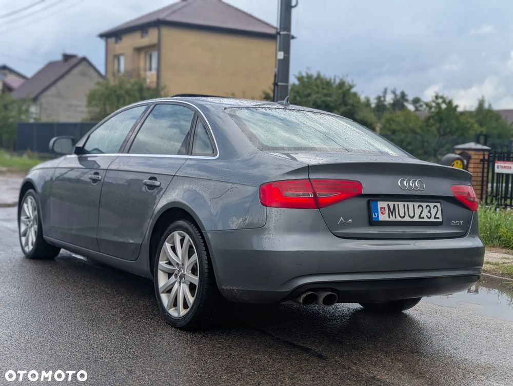 Audi A4 Limousine 2.0 TFSI Multitronic - 7
