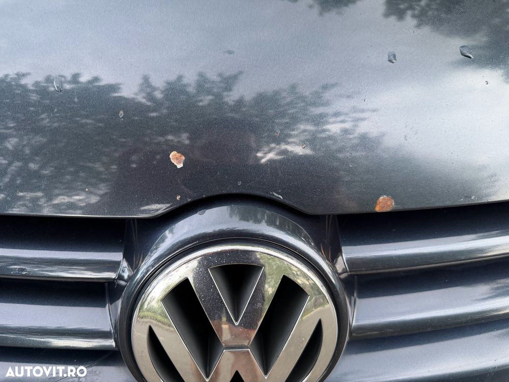 VOLKSWAGEN Golf 2005 — imagine 22
