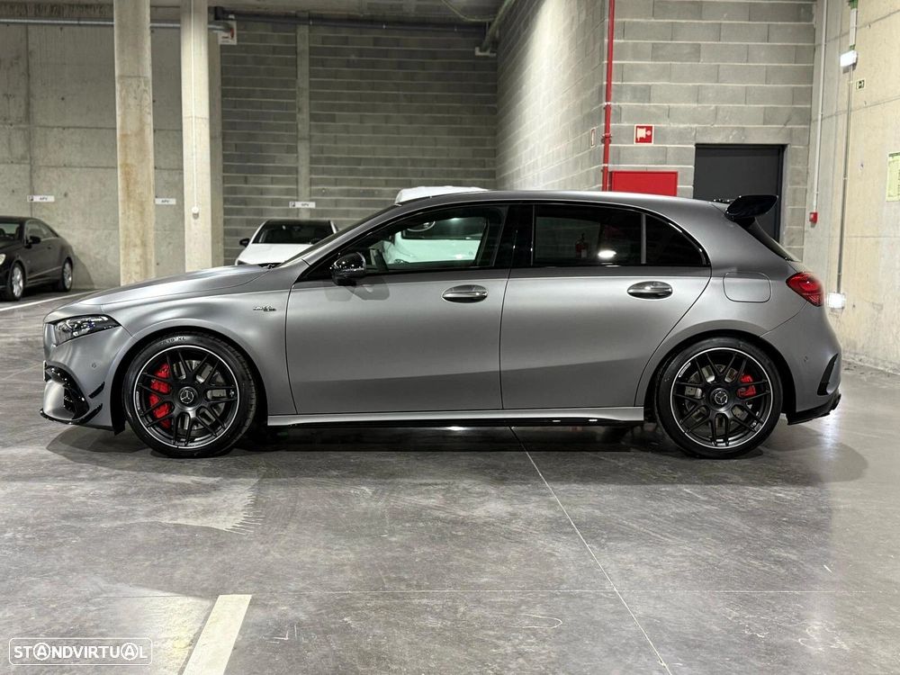 Mercedes-Benz A 45 AMG S 4Matic+ - 2