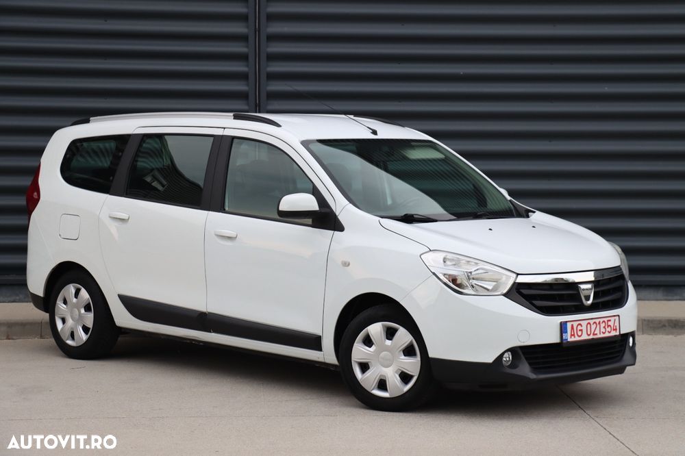 Dacia Lodgy - 11