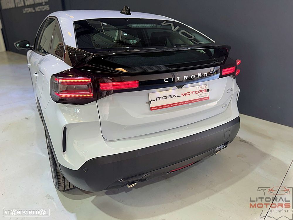 Citroën C4 1.2 Hybrid Plus e-DSC6 - 9