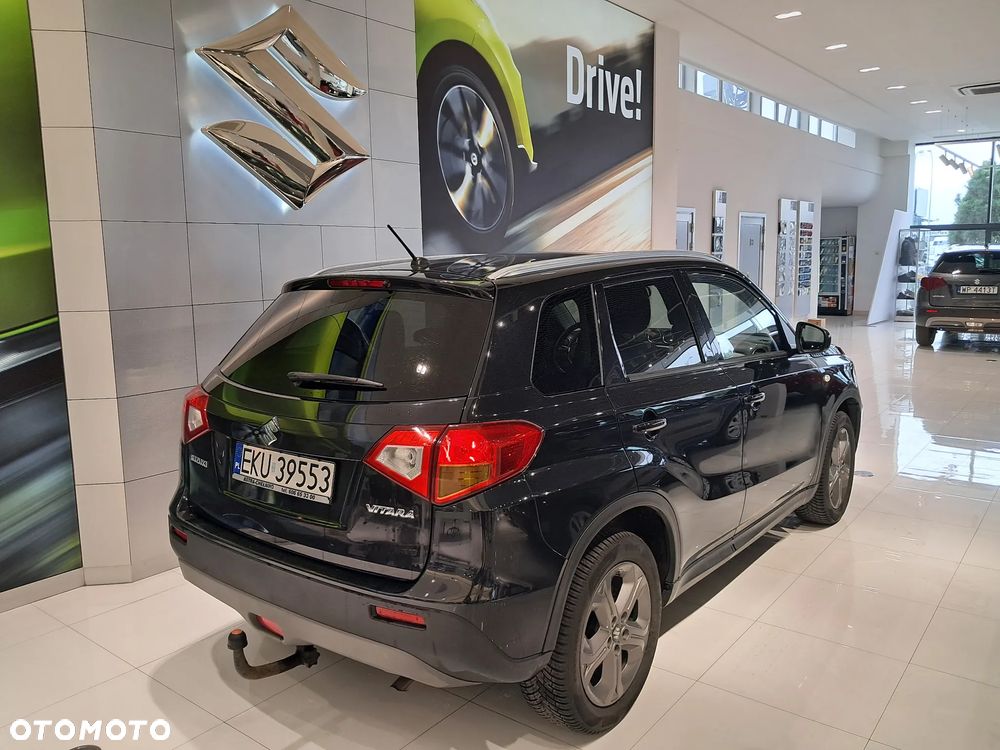 Suzuki Vitara 1.6 Premium 2WD - 4