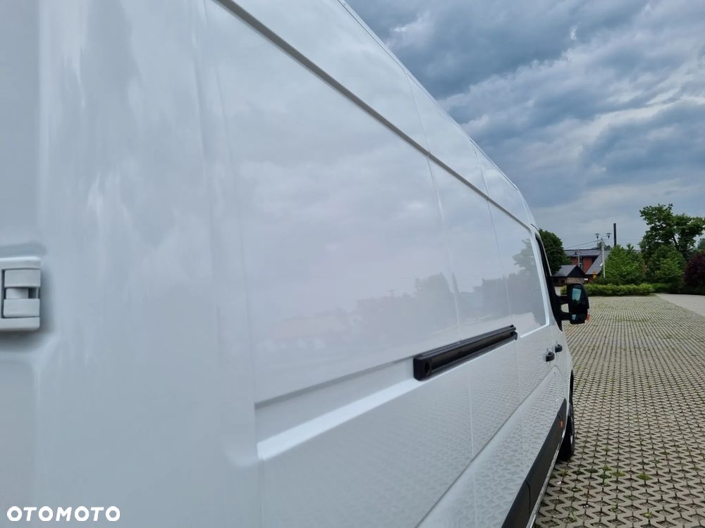 Renault Master 2.3 DCi  130 KM L3H2 Przebieg 154 tys km / Polski Salon / - 9