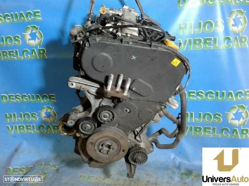 MOTOR COMPLETO FIAT BRAVO II 2007 -192A8000 - 3