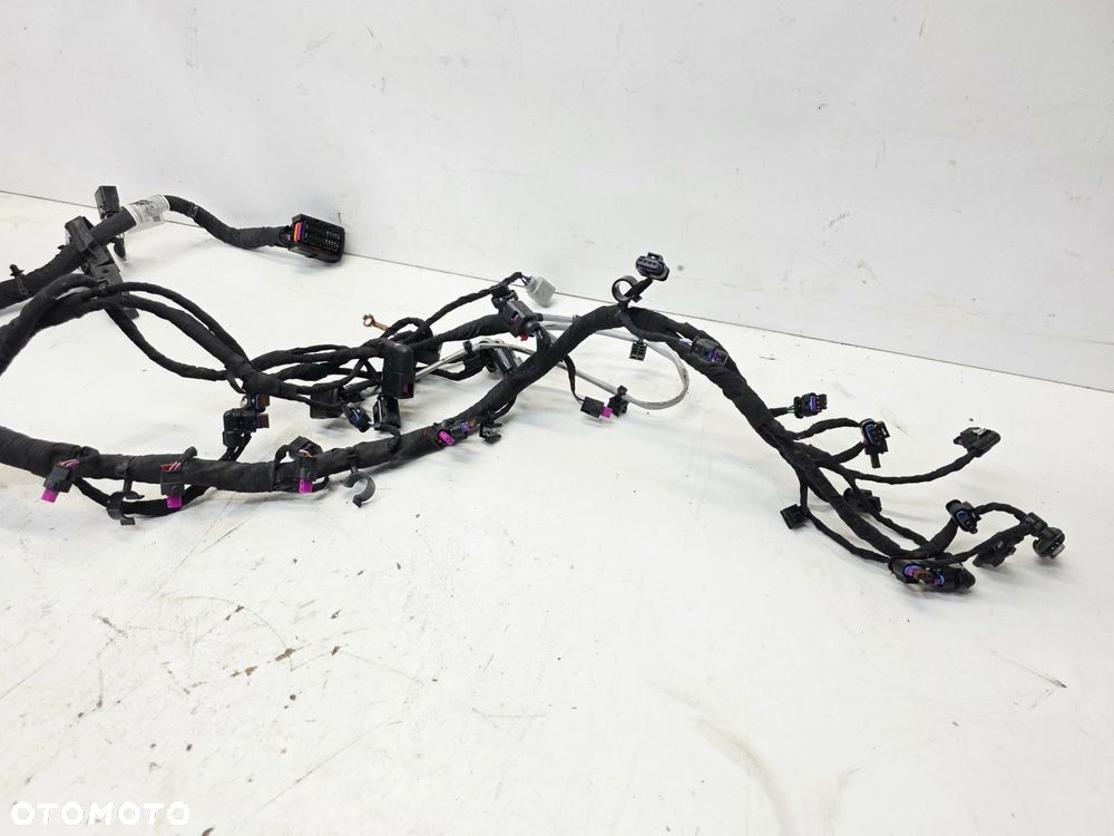 WIĄZKA INSTALACJA SILNIKA AUDI A3 8Y VOLSWAGEN GOLF 1.5 TFSI 05E971610T - 2