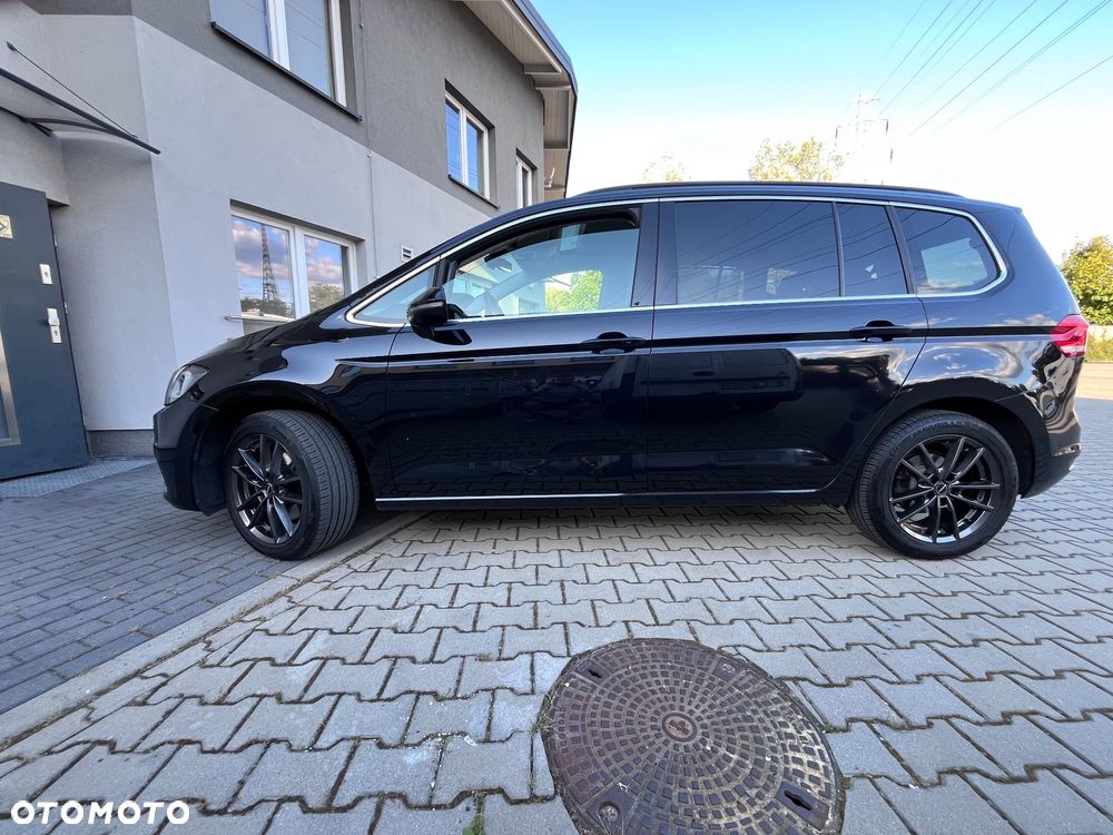 Volkswagen Touran 1.6 TDI SCR (BlueMotion Technology) DSG Comfortline - 23