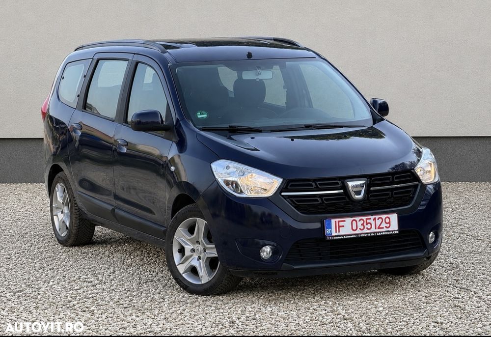 Dacia Lodgy SCe 100 Laureate - 1