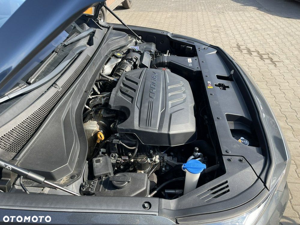 Hyundai Grand Santa Fe 2.2 CRDi Platinum 7os - 19