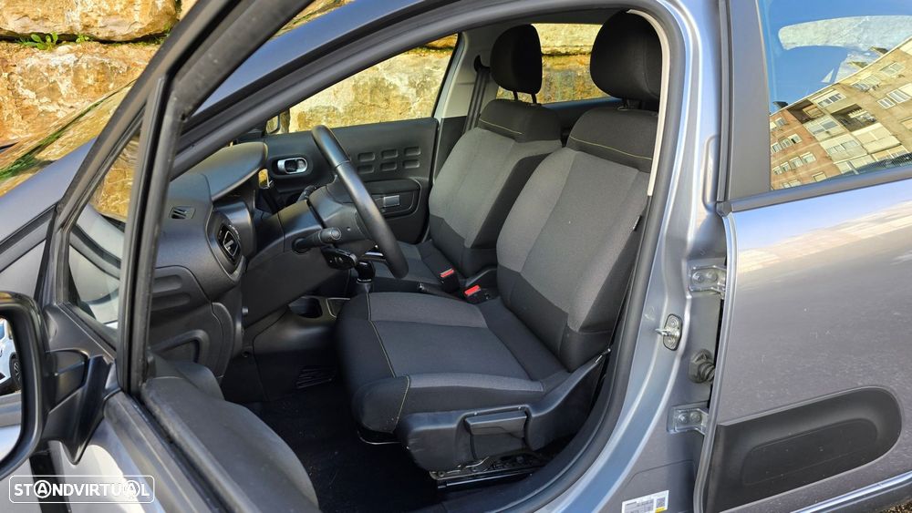 Citroën C3 1.2 PureTech Shine - 41