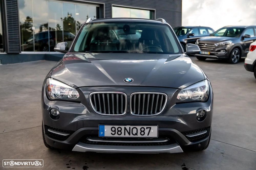 BMW X1 16 d sDrive - 14