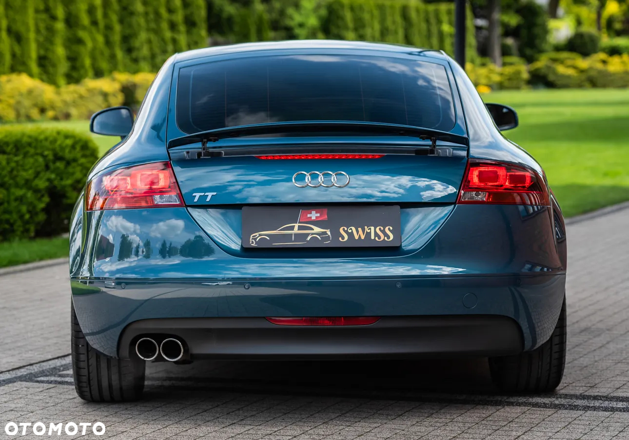 Audi TT Coupé - 11