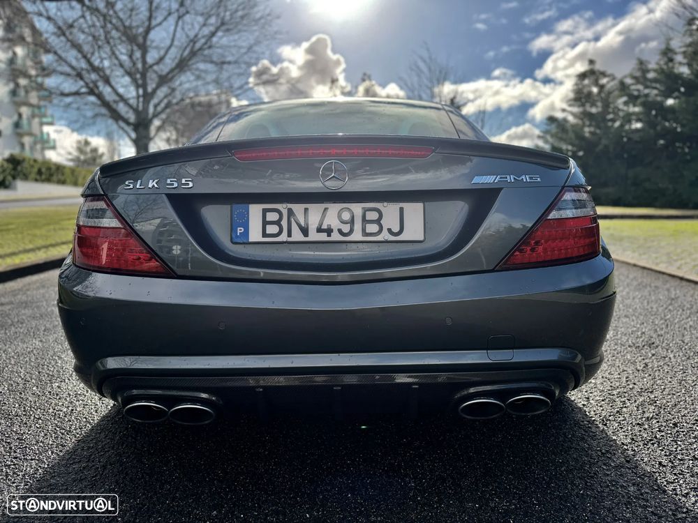 Mercedes-Benz SLK 55 AMG Standard - 6