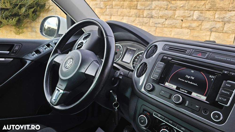 Volkswagen Tiguan 1.4 TSI 4Motion Team - 13