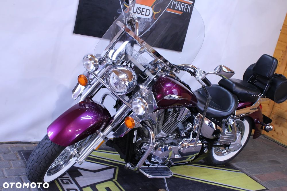 Honda VTX - 28