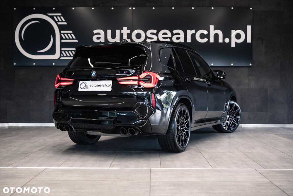BMW X3 M Competition sport - 5