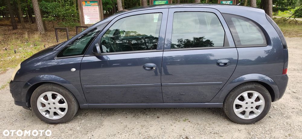 Opel Meriva 1.6 Cosmo - 7