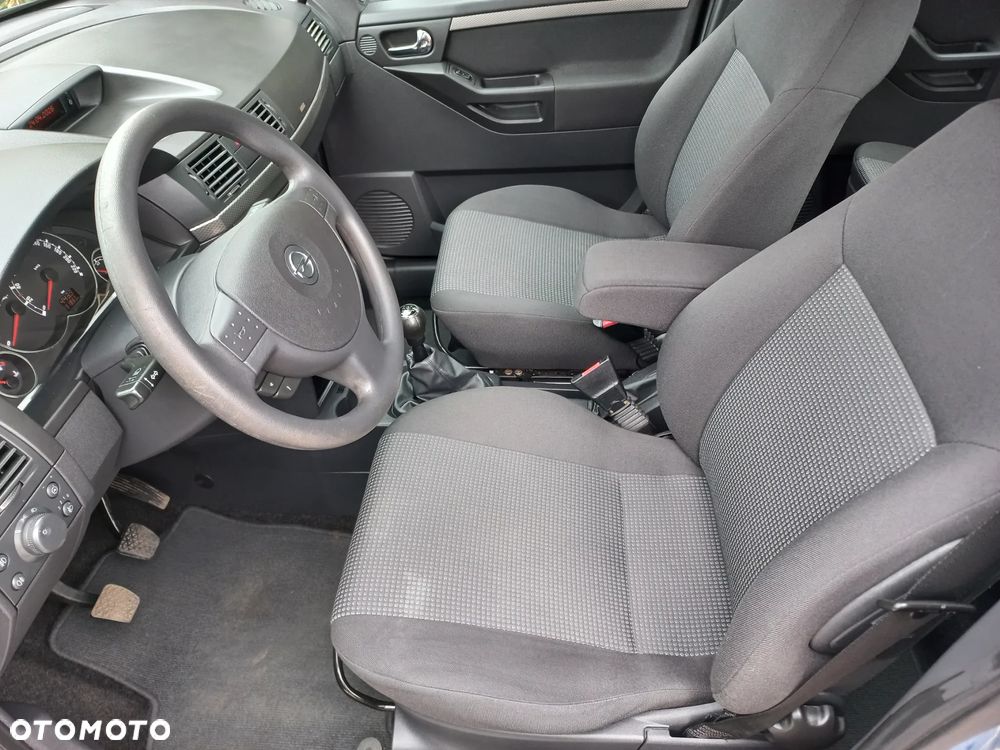 Opel Meriva 1.4 Edition - 20