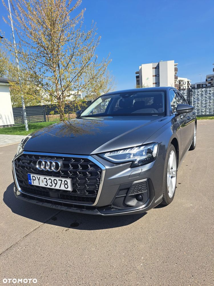 Audi A8 50 TDI mHEV Quattro Tiptr - 1