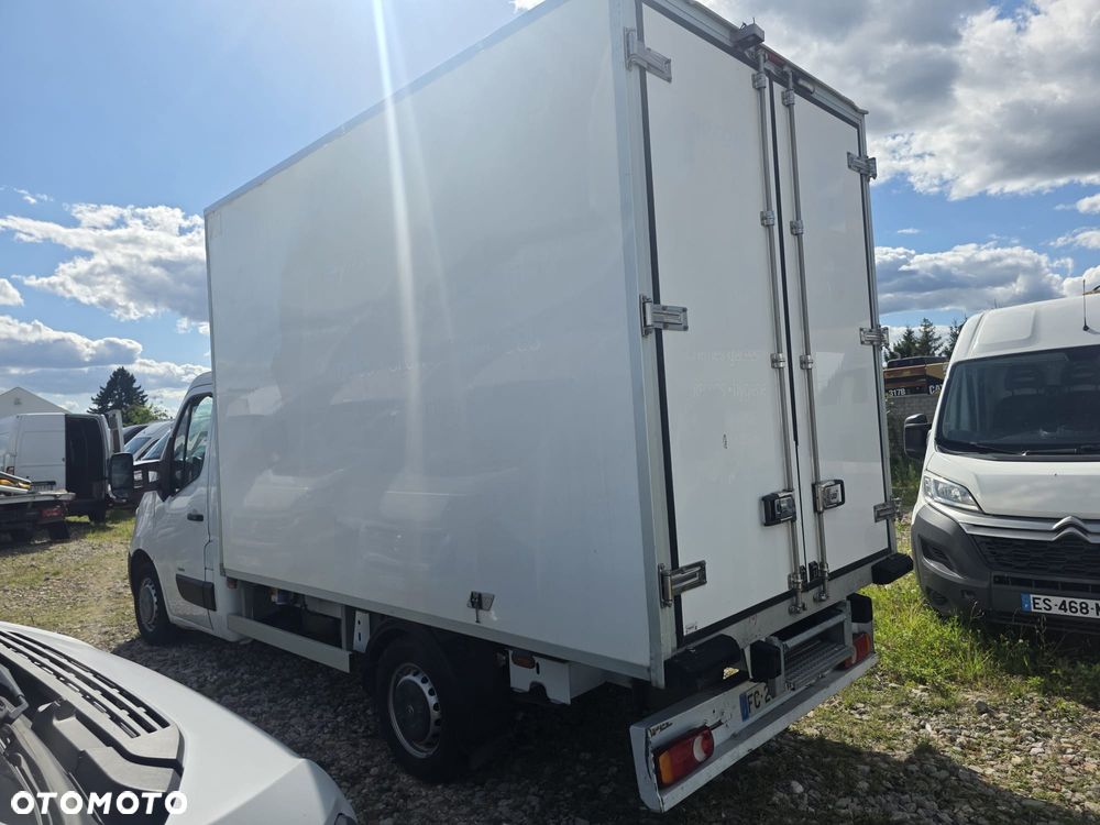 Opel Movano Kontener+Chłodnia - 7