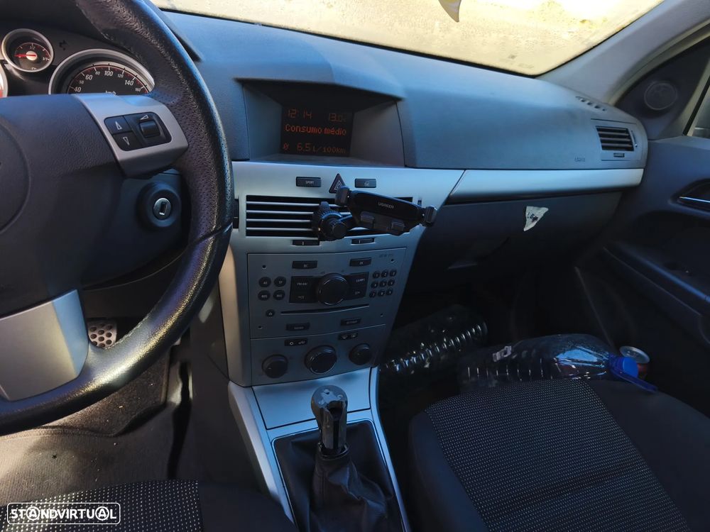 Opel Astra 1.7 CDTI Cosmo - 9