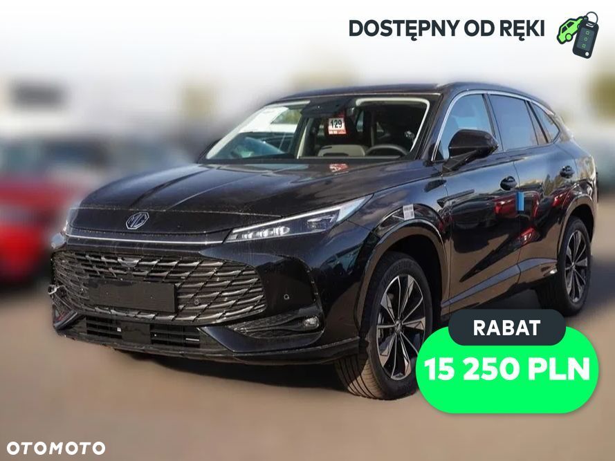 MG HS 1.5 T-GDI Exclusive DCT - 1