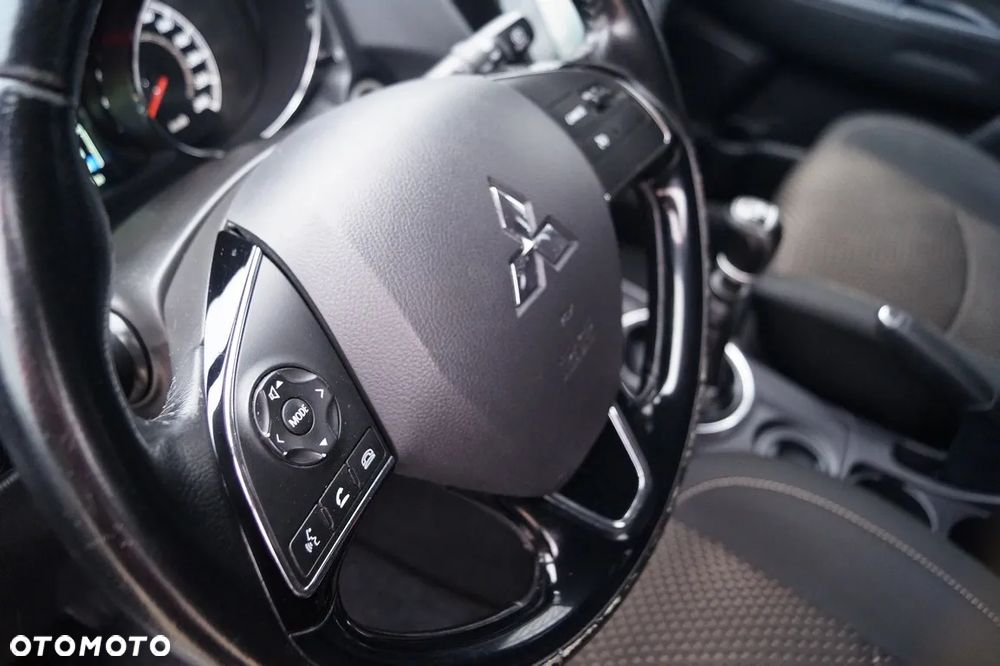 Mitsubishi ASX 1.6 DID Invite AS&G - 21