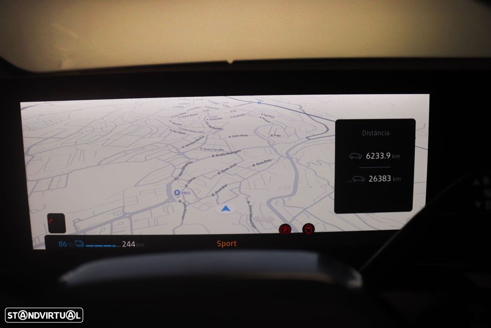 Renault Mégane E-Tech EV60 Iconic Optimum Charge - 26