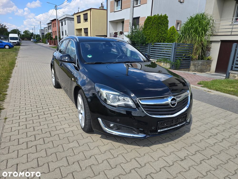 Opel Insignia 1.6 114g Exclusive - 2