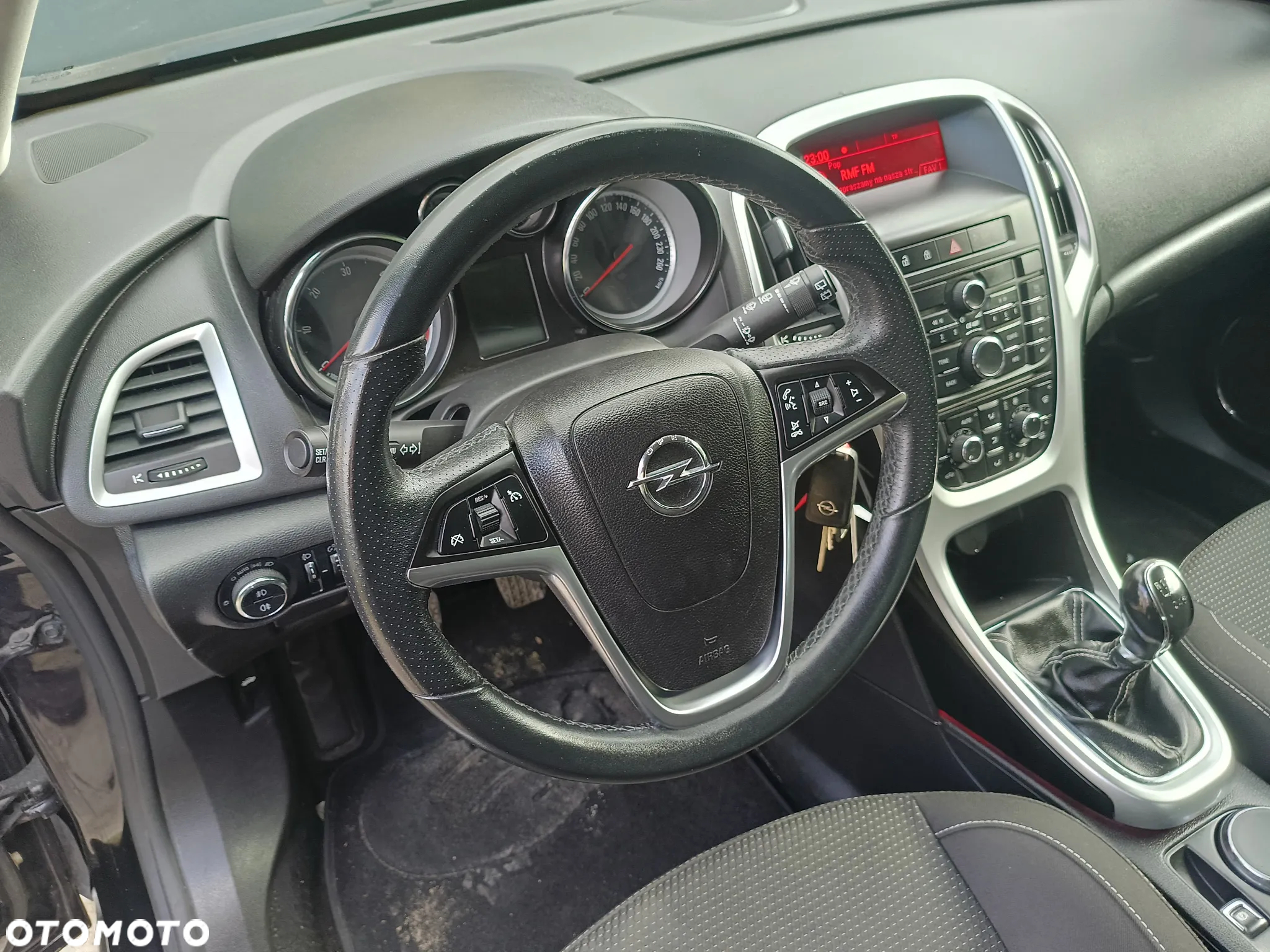 Opel Astra - 6