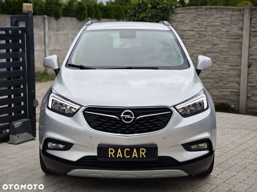 Opel Mokka X - 2