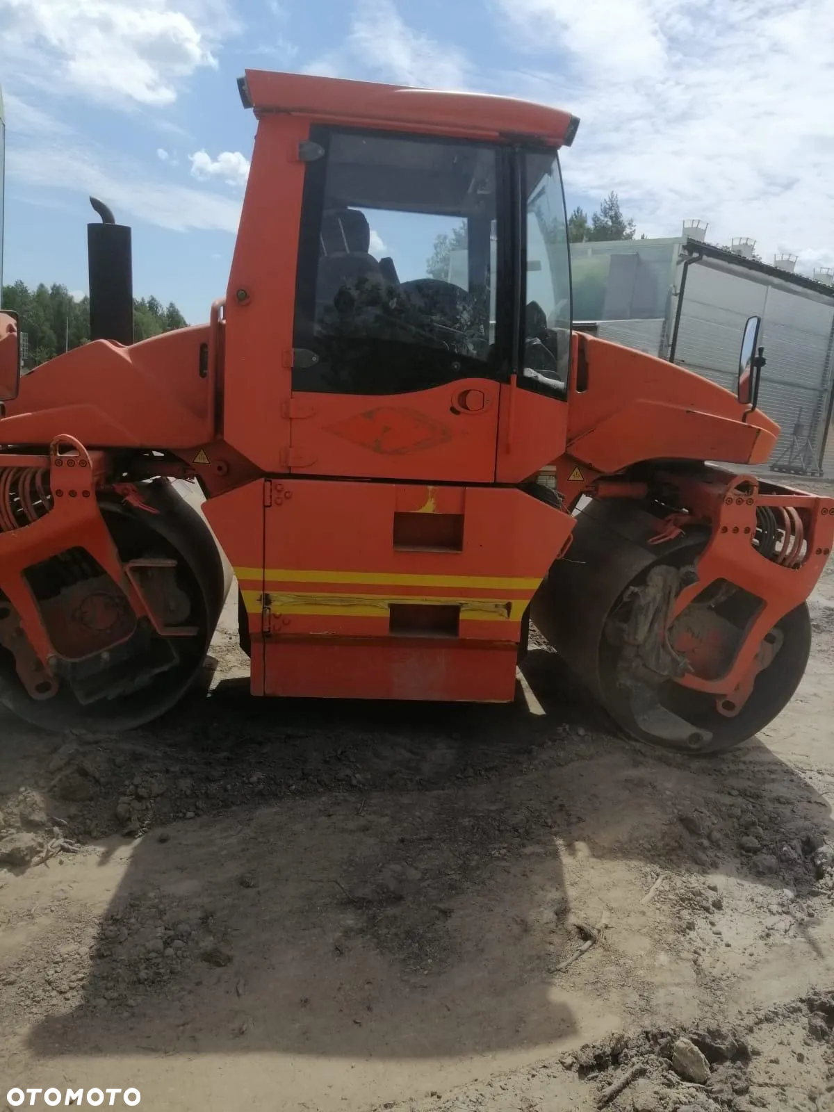 Bomag BW 154 AP - 7