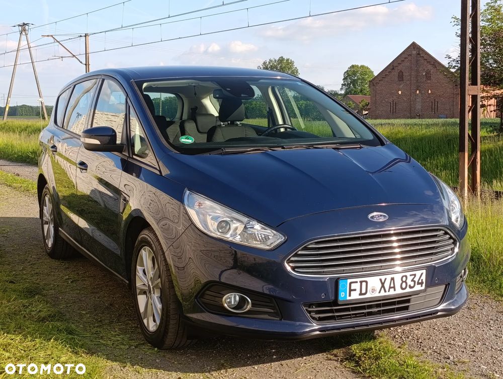 Ford S-Max 2.0 EcoBlue Business - 7
