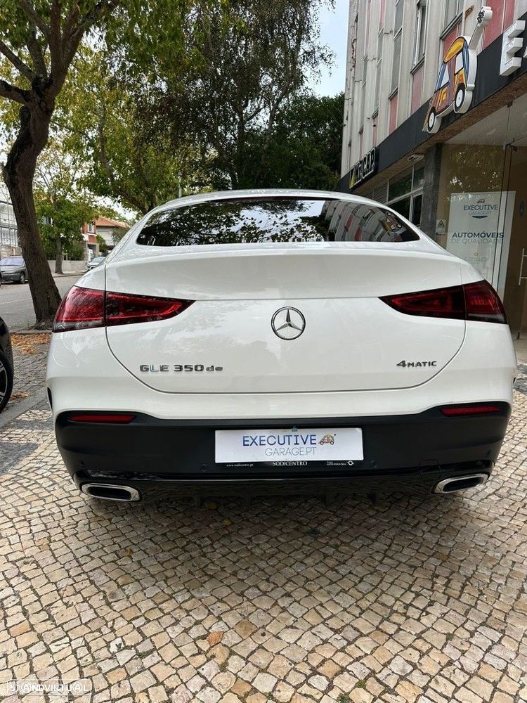 Mercedes-Benz GLE 350 de Coupé 4Matic - 8