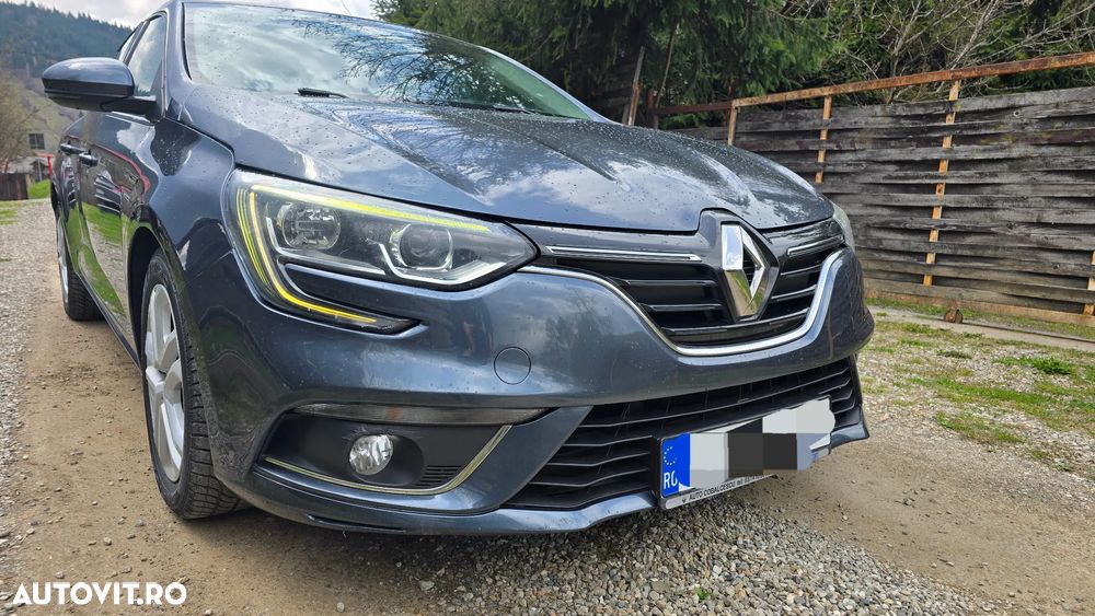 Renault Megane Energy dCi Intens - 2