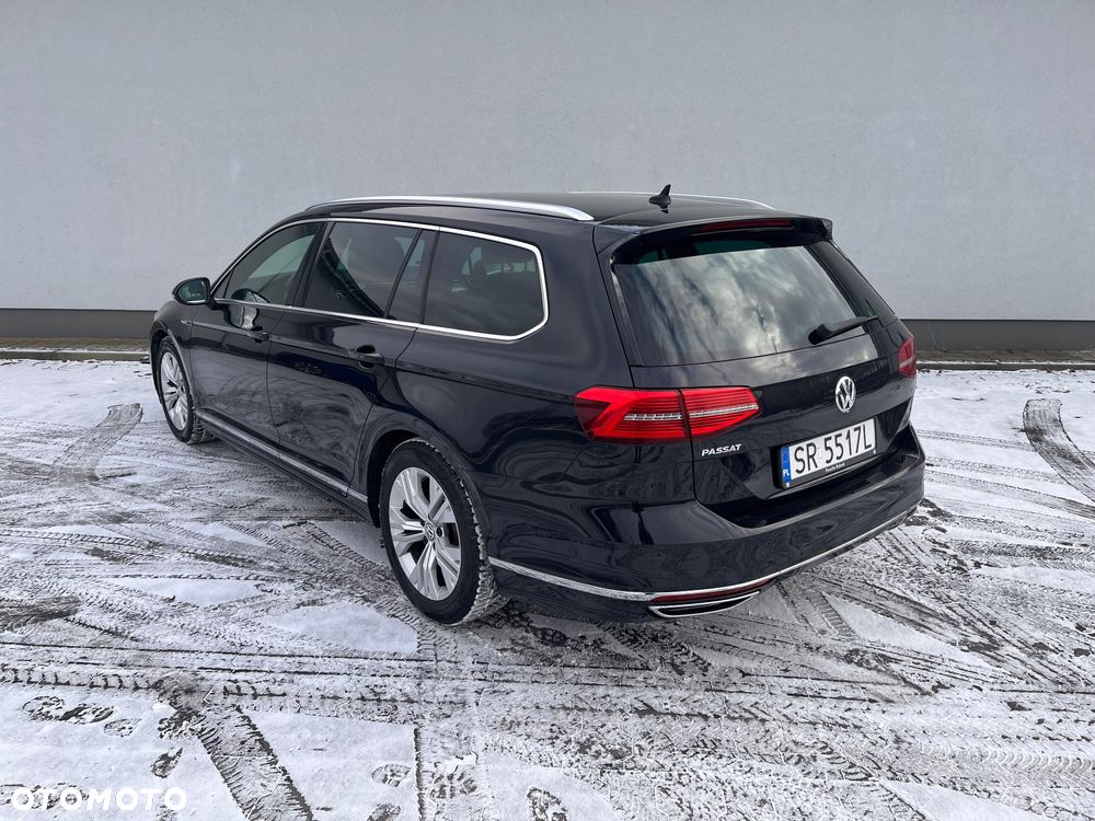 Volkswagen Passat 2.0 TDI BMT SCR 4Mot Highline DSG7 - 4