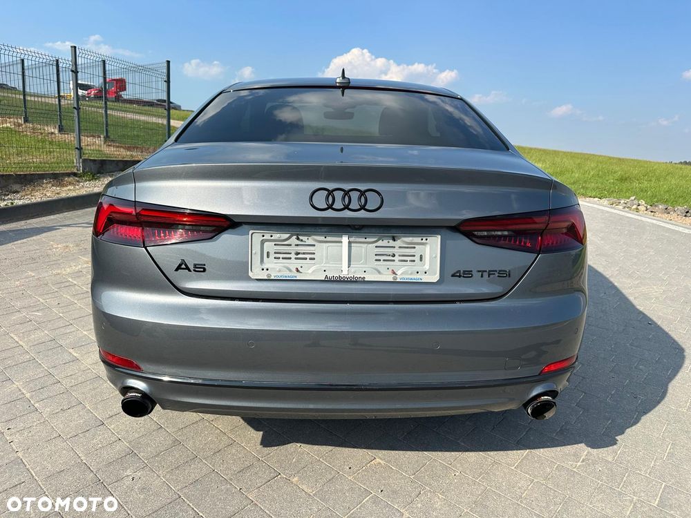 Audi A5 Coupé 2.0 TFSI S tronic sport - 5