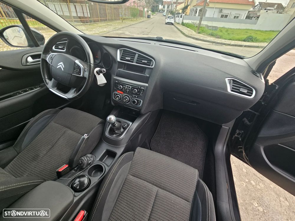 Citroën C4 PureTech 130 Stop & Start Exclusive - 14