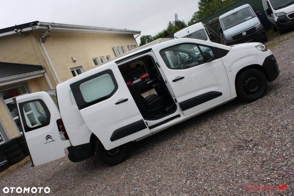 Citroën Berlingo - 26