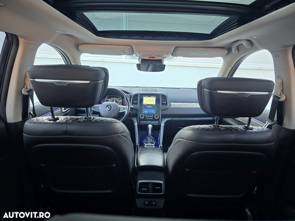 Renault Koleos BLUE dCi X-Tronic 4WD Initiale Paris - 39