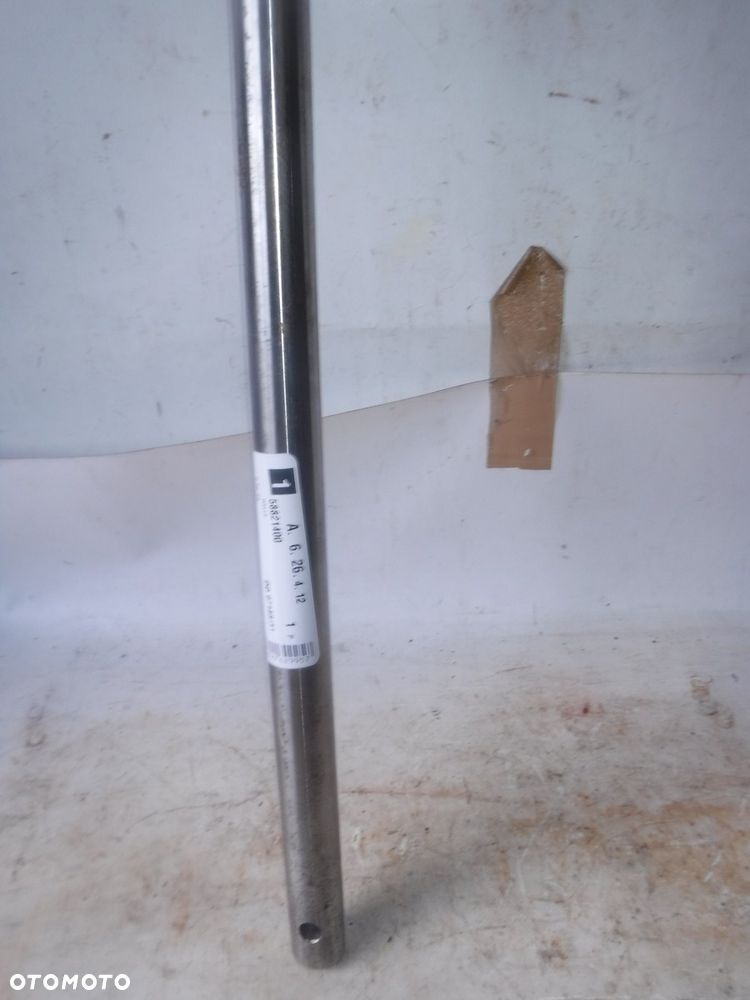 kosiarka kuhn gf642 gf6301 wałek wał napędowy OE 58821400 - 5