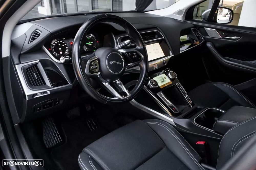 Jaguar I-Pace - 24