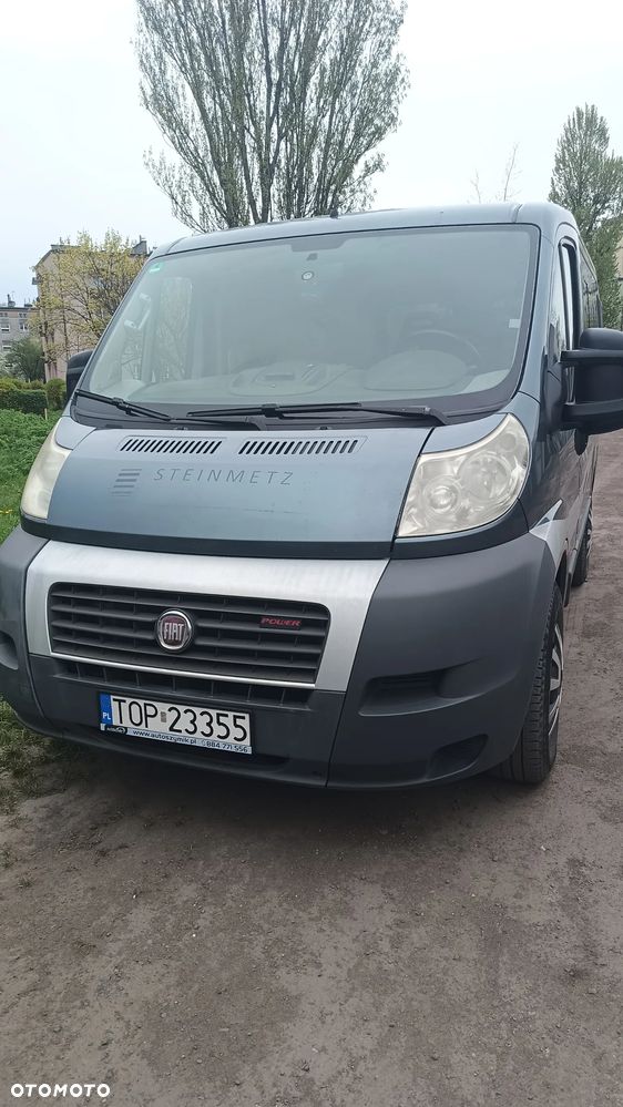 Fiat Ducato - 1