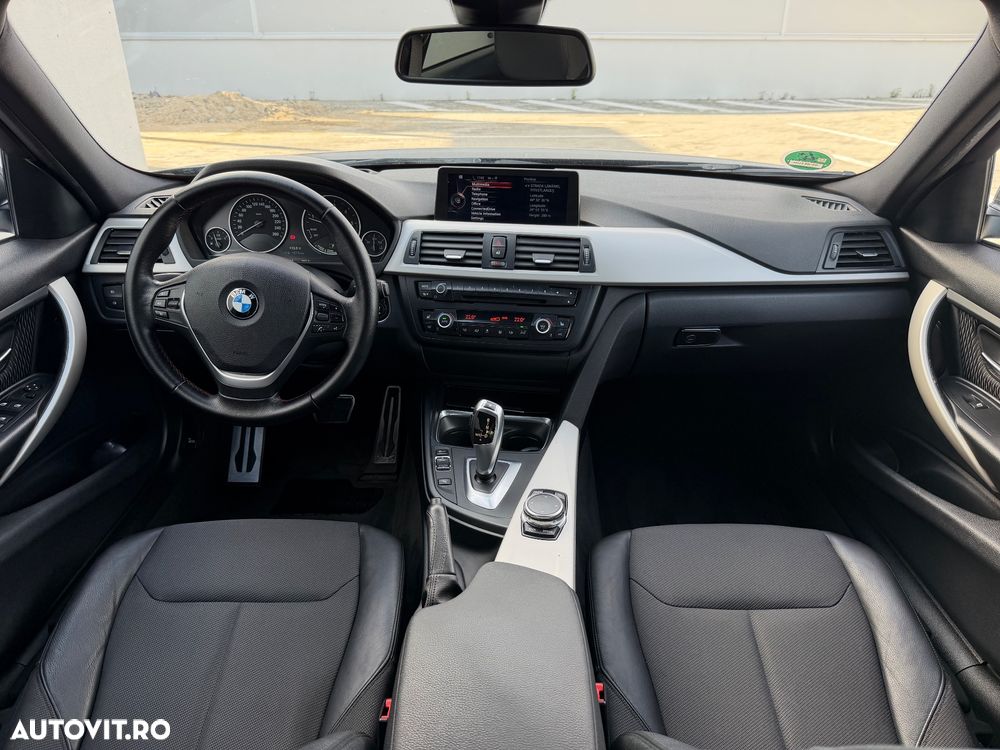 BMW Seria 3 320d DPF Aut. - 6