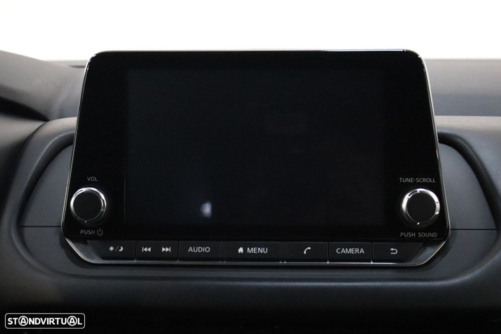 Nissan Qashqai 1.3 DIG-T Acenta - 9