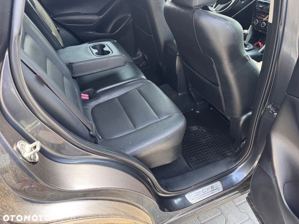 Mazda CX-5 SKYACTIV-D 175 AWD Nakama Intense - 23
