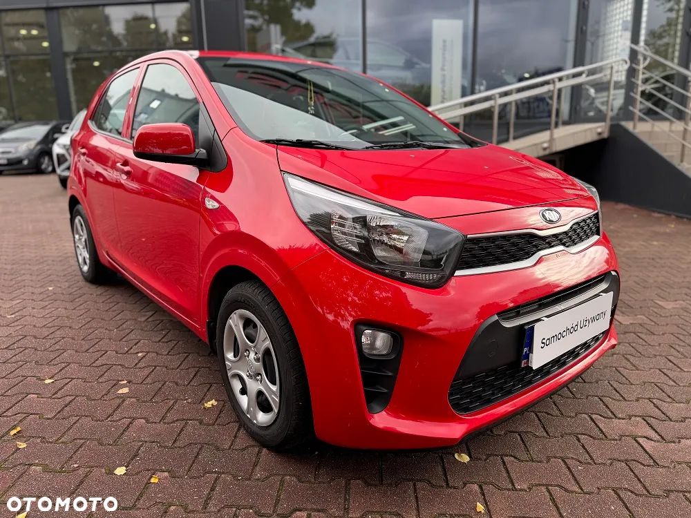 Kia Picanto 1.0 M