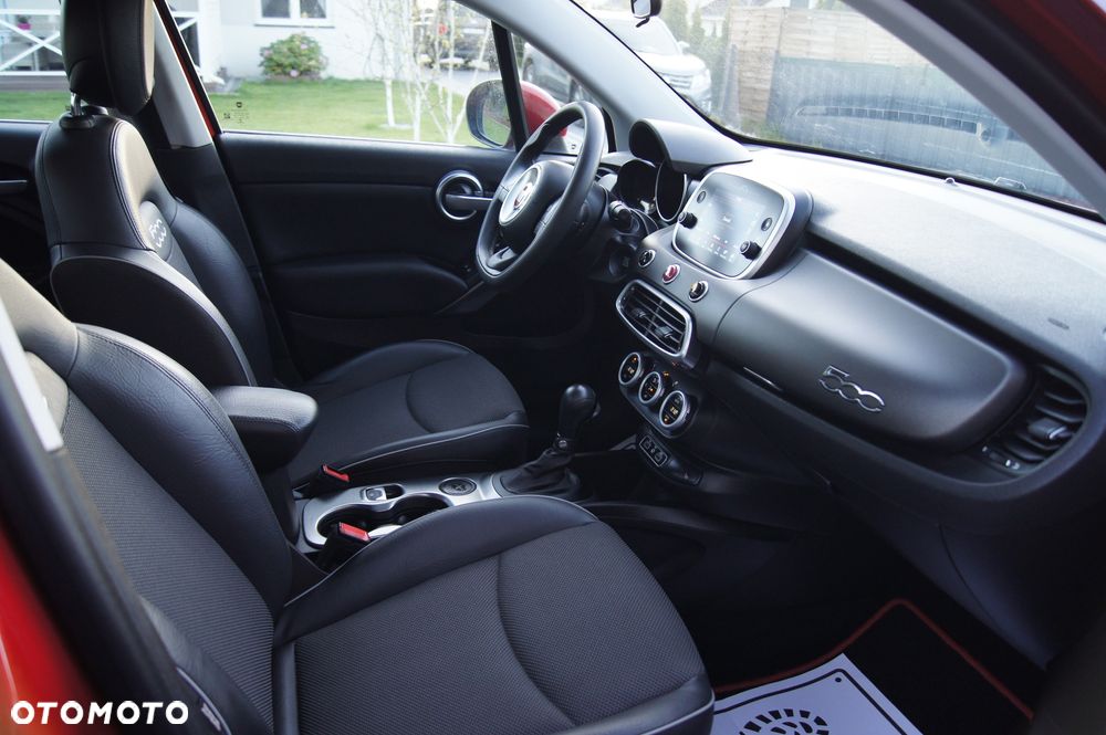 Fiat 500X 1.4 Multiair DCT 4x2 S&S S-Design Cross Look - 12
