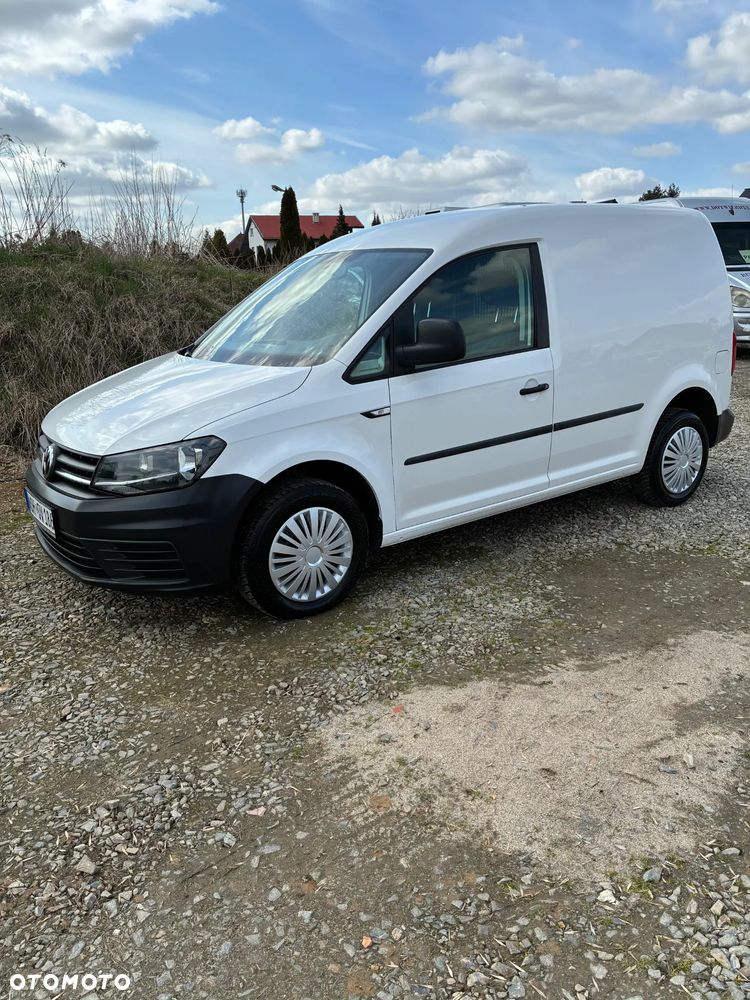 Volkswagen CADDY - 1