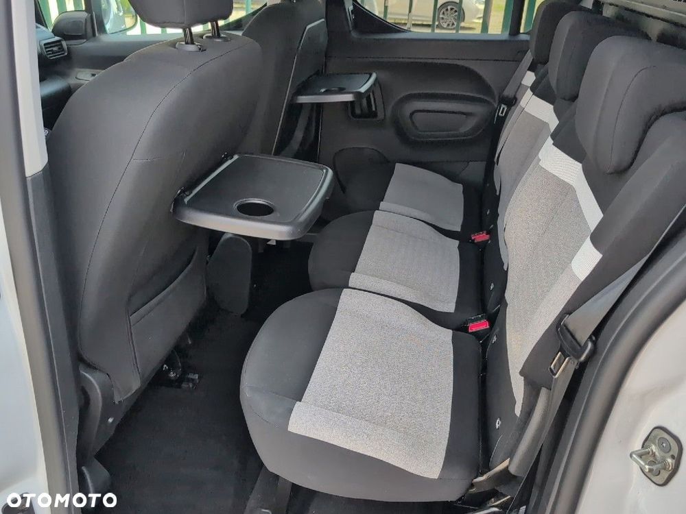 Citroën Berlingo M 1.5 BlueHDI Feel S&S N1 - 11
